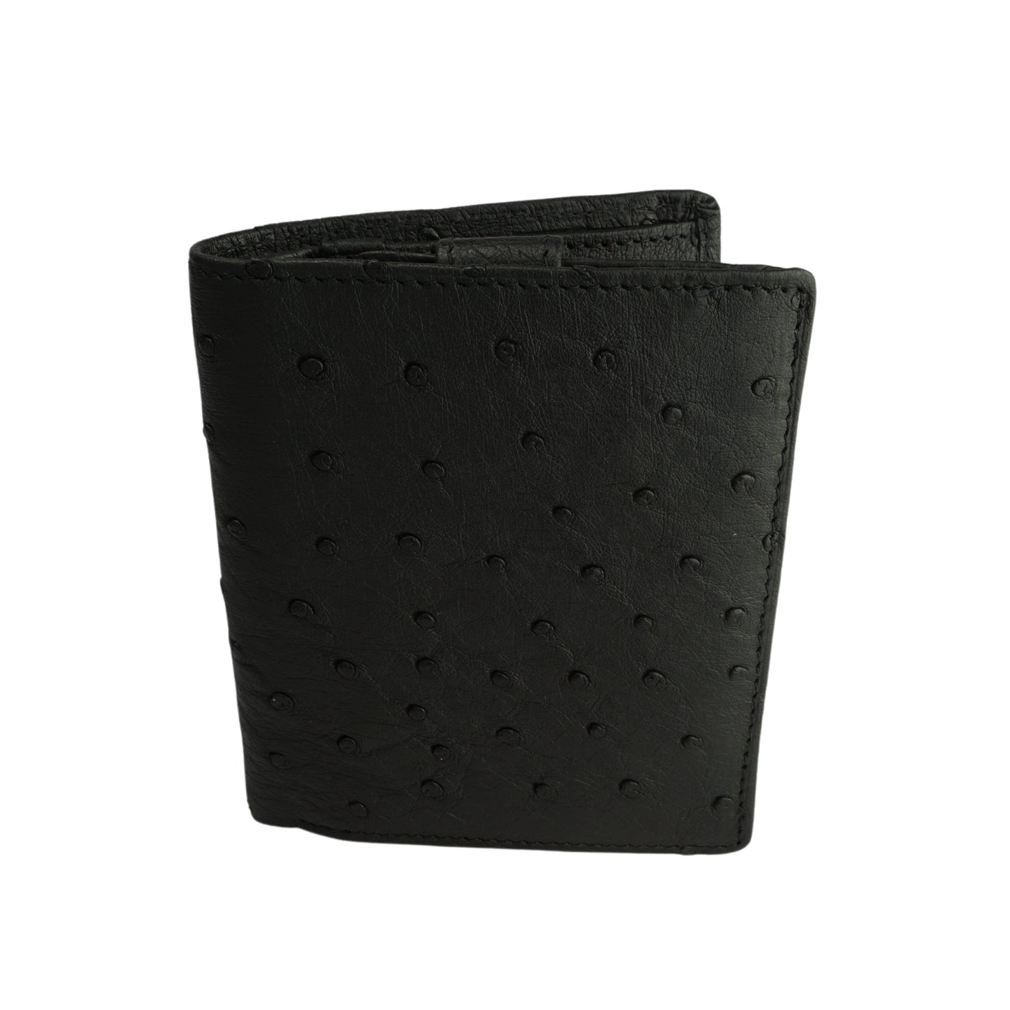 Wallet "Raumwunder" in black, space for everything