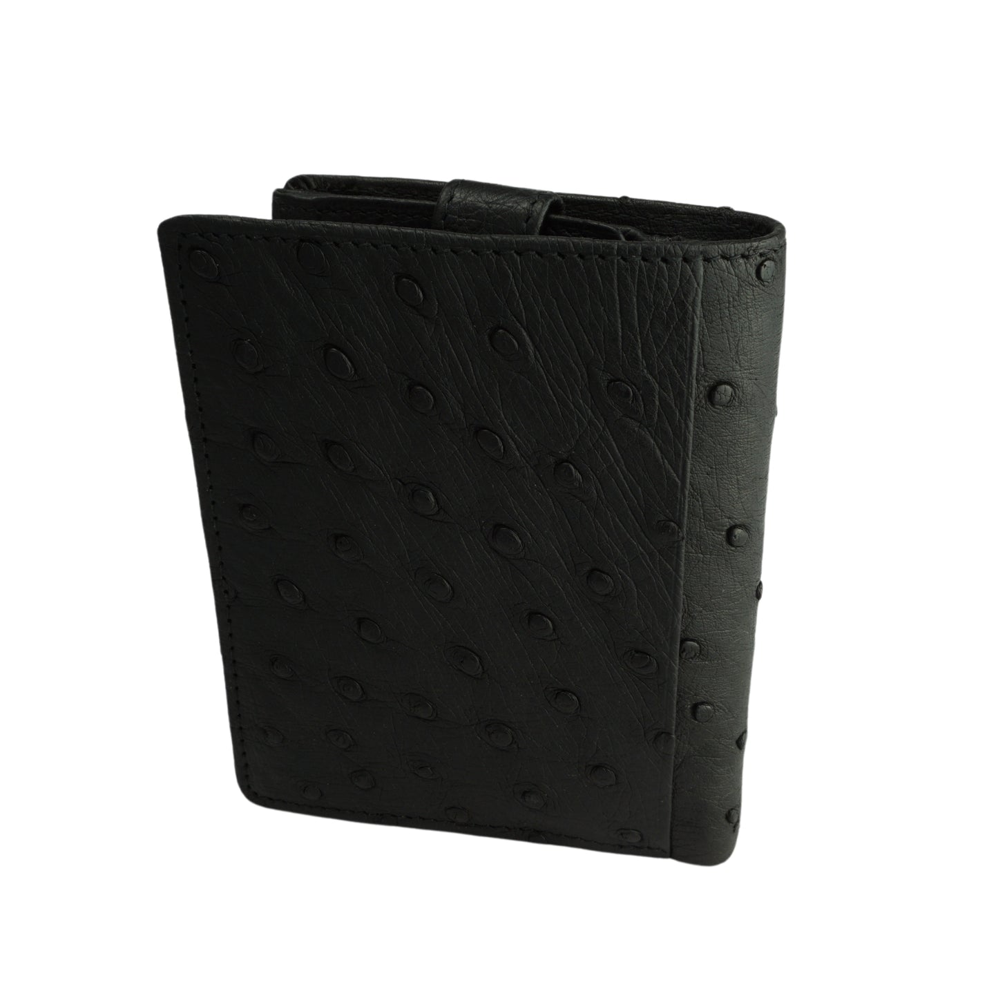 Wallet "Raumwunder" in black, space for everything