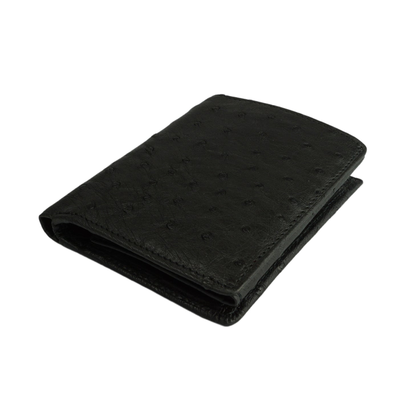 Wallet "Raumwunder" in black, space for everything
