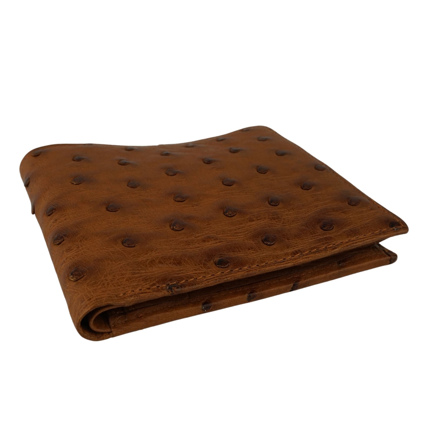 Wallet "The Timeless" in brown, card slots horizontal
