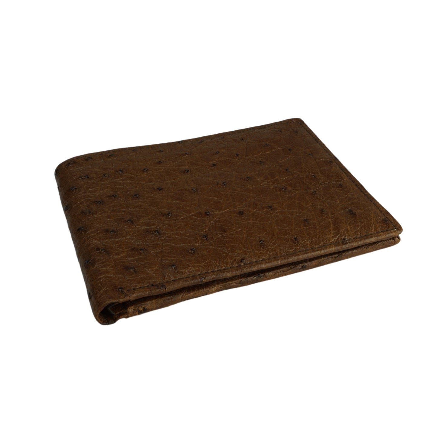 Wallet "The Timeless" in brown, card slots horizontal