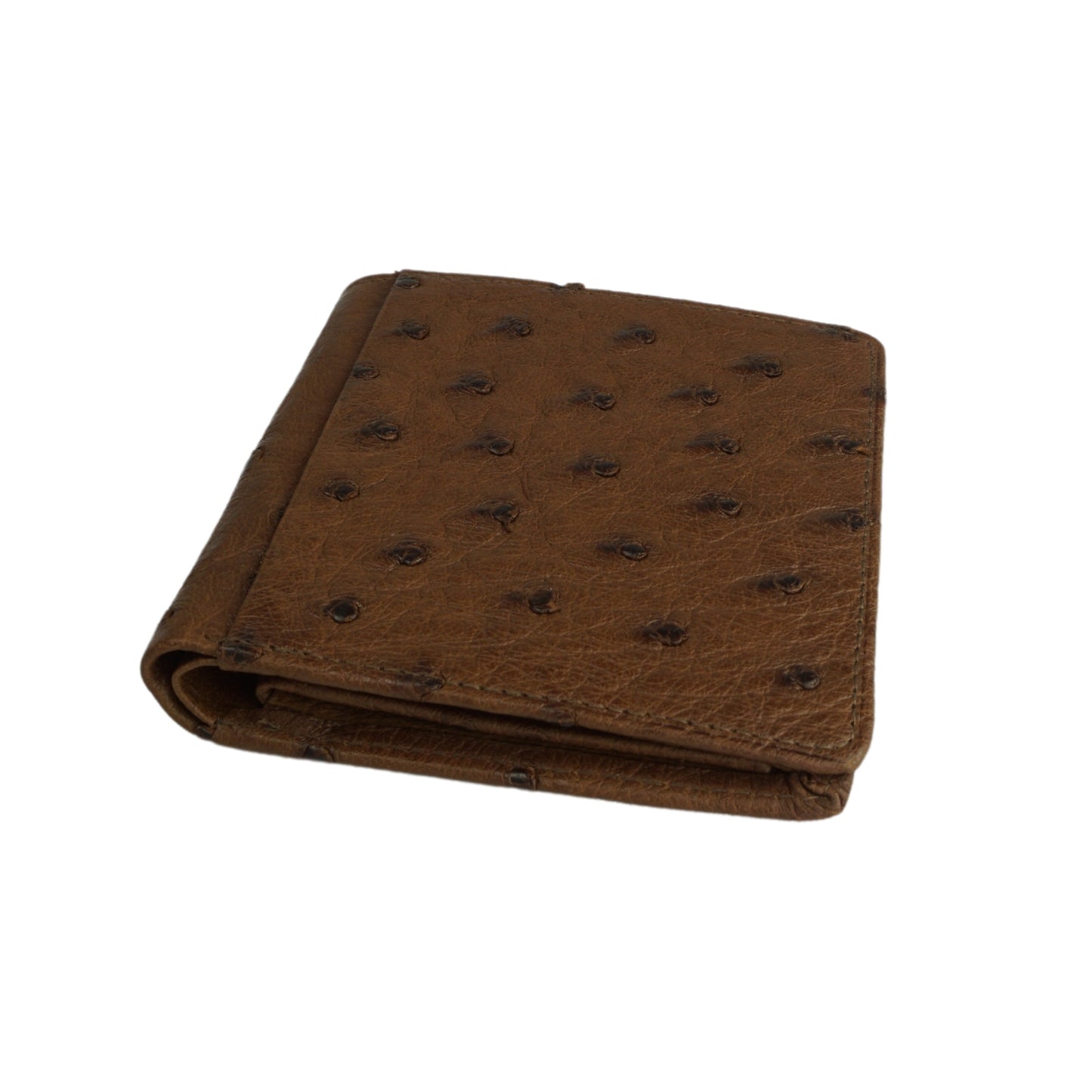 Wallet "Minimalist" in brown, small & elegant