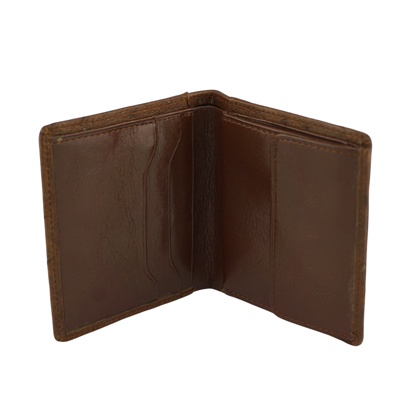 Wallet "Minimalist" in dark blue, small &amp; elegant