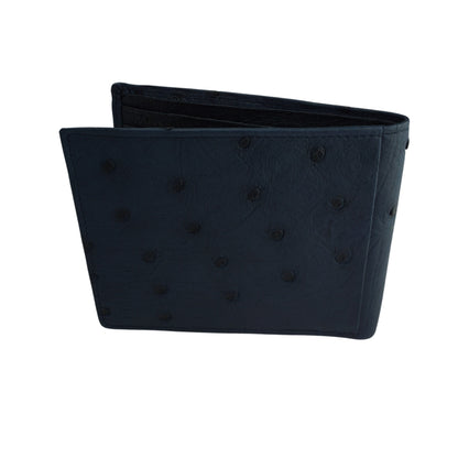 Wallet "The Timeless" in royal blue, card slots horizontal