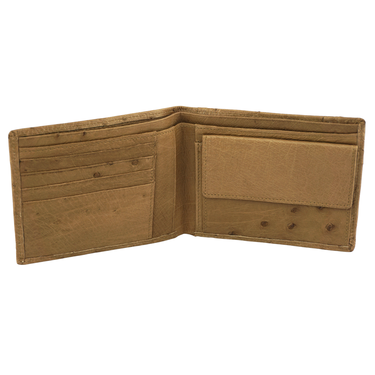 Wallet "The Timeless" in Oryx, card slots horizontal