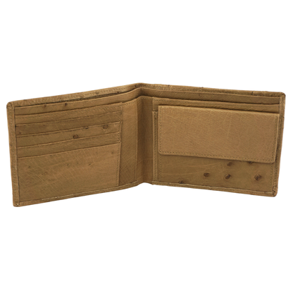Wallet "The Timeless" in Oryx, card slots horizontal