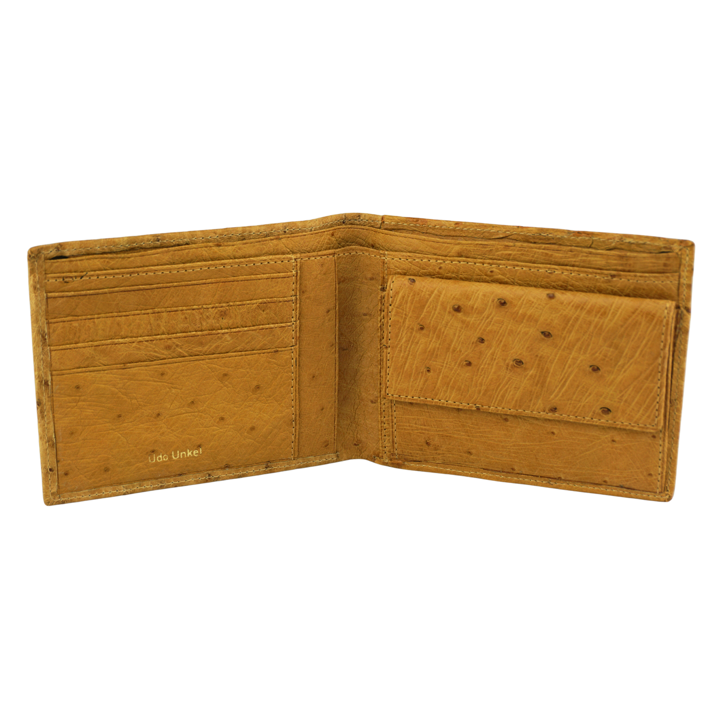 Wallet "The Timeless" in Oryx, card slots horizontal