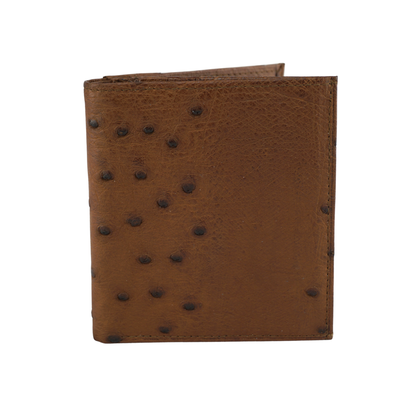 Wallet "Grande" in Chestnut, handy &amp; spacious 