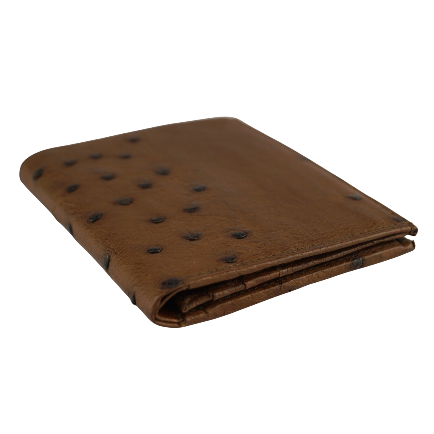 Wallet "Grande" in Chestnut, handy &amp; spacious 