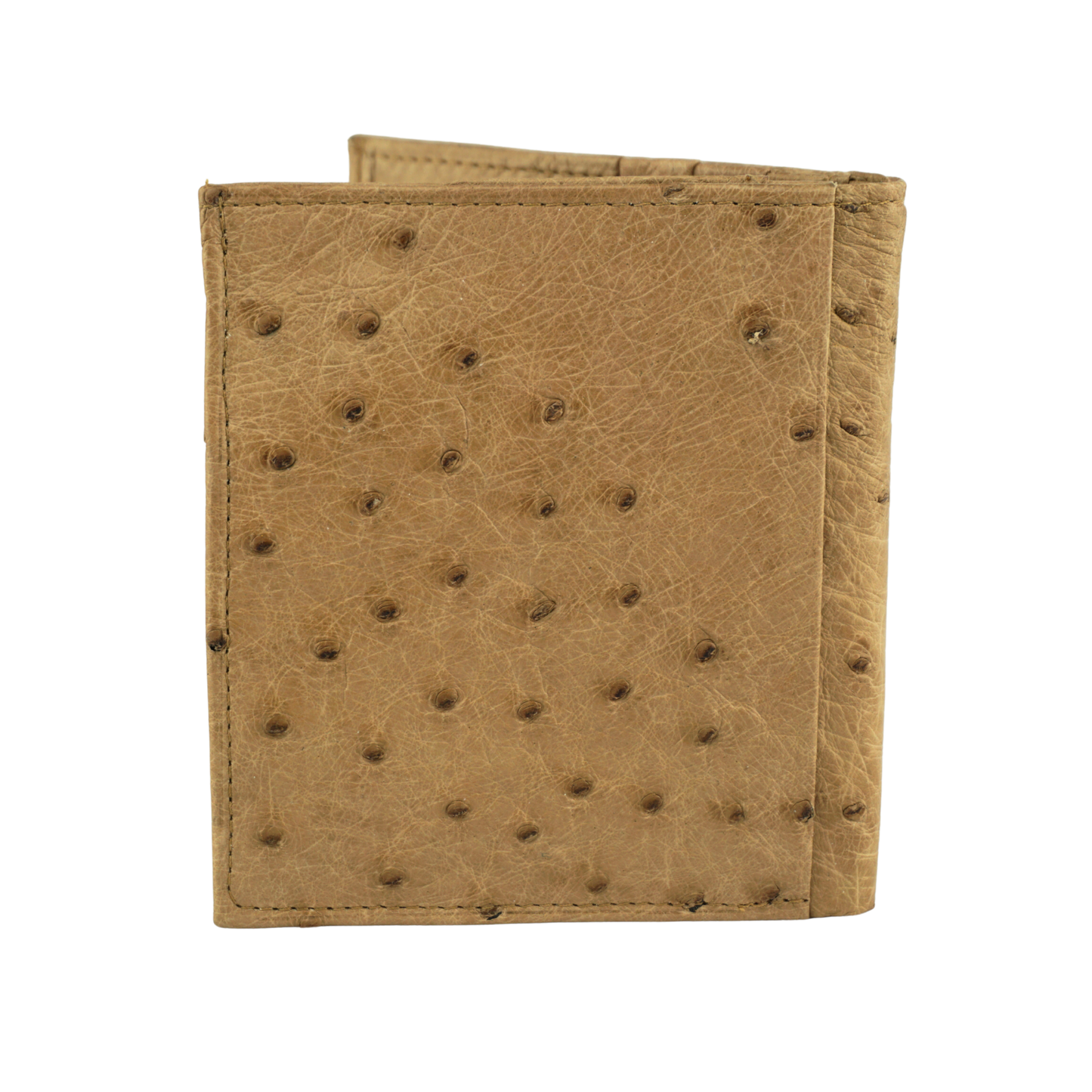 Wallet "Grande" in Chestnut, handy &amp; spacious 