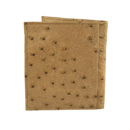 Wallet "Grande" in Chestnut, handy &amp; spacious 